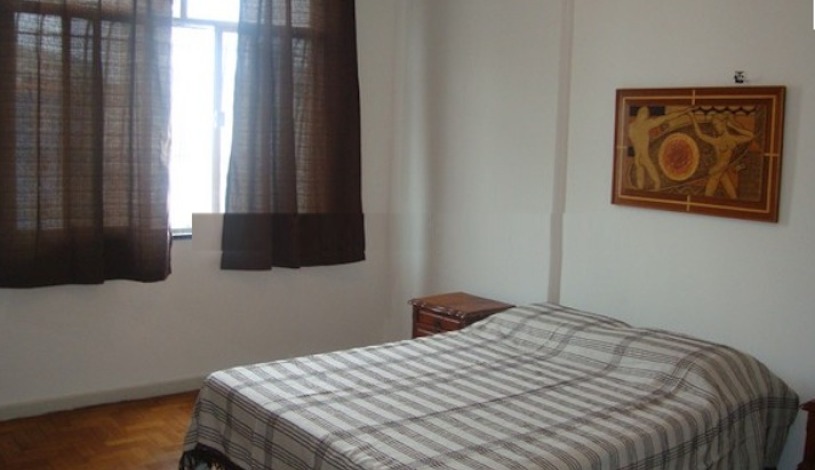 Apartment Rua Ministro Viveiros de Castro Rio de Janeiro